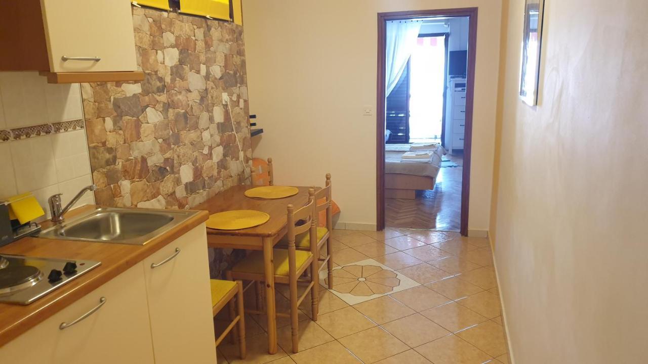 Apartmani Dea Ядраново Экстерьер фото