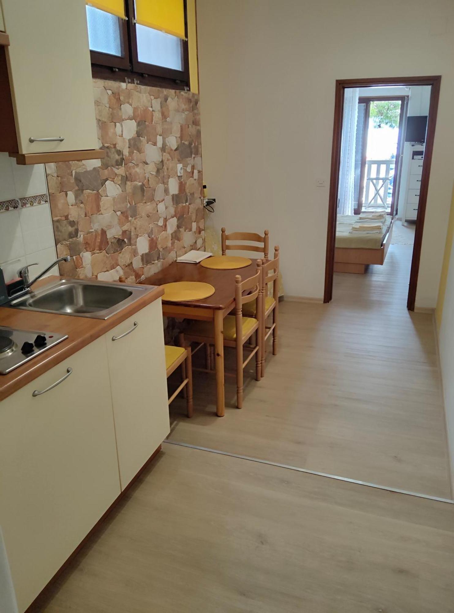 Apartmani Dea Ядраново Экстерьер фото
