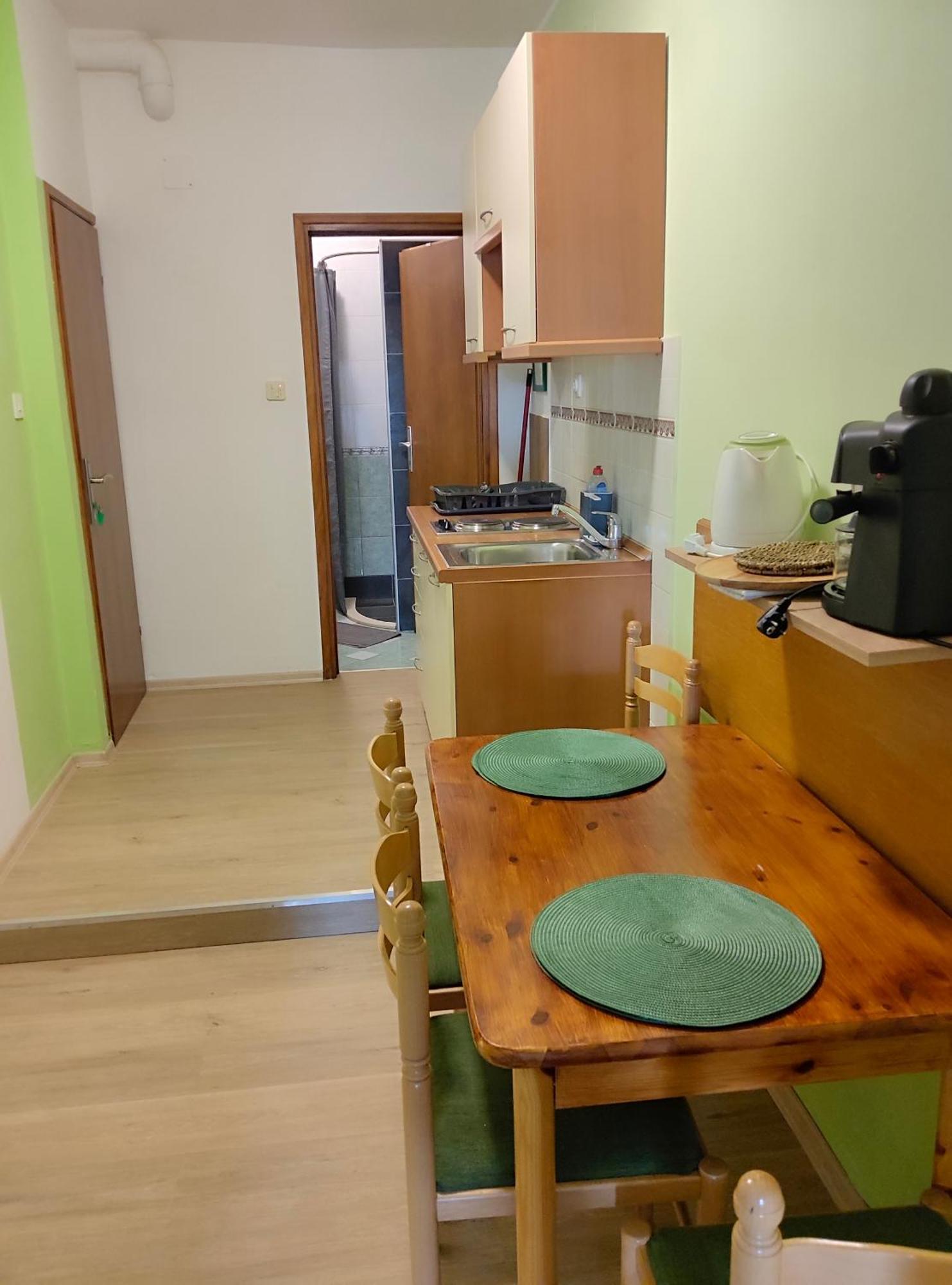 Apartmani Dea Ядраново Экстерьер фото